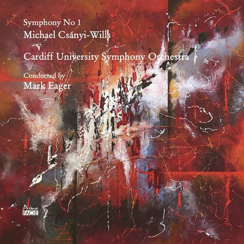 Symphony No. 1: IV. Con moto cover art