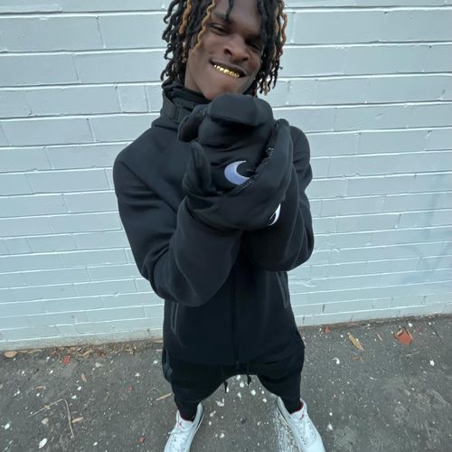 Mike cover art