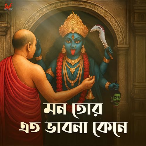 Mon Tor Eto Bhabna Kene