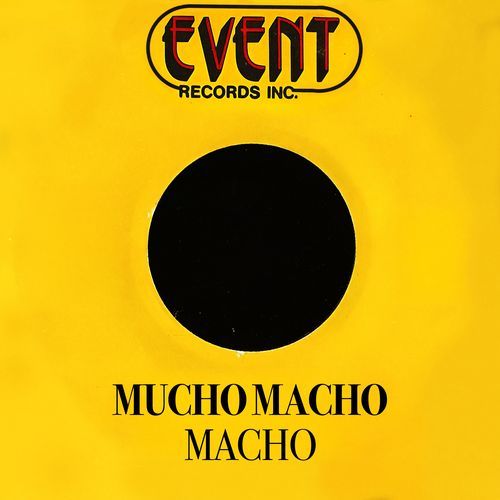 Mucho Macho (Extended Version) cover art