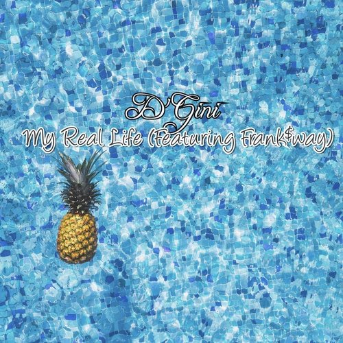 My Real Life cover art