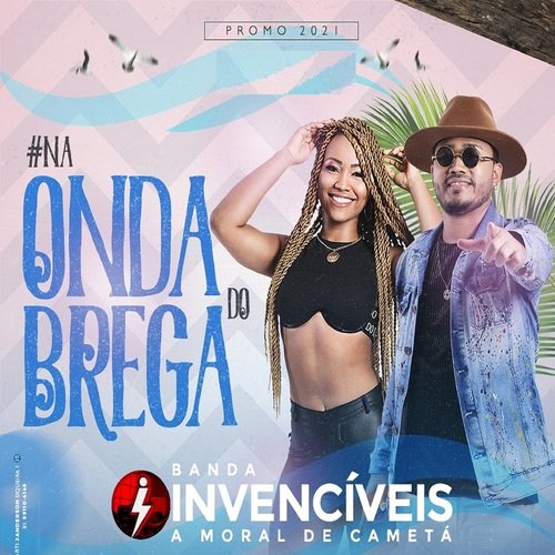 Cicatriz / Prazer De Dançar / Me Namora / Hoje A Festa é Show cover art
