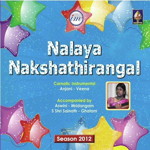 Nalaya Nakshathirangal 2012 - Anjani