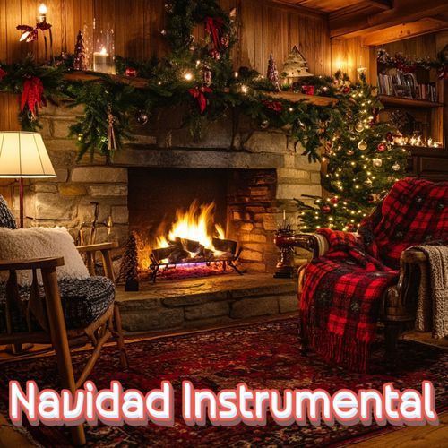Canciones Lofi de Navidad cover art