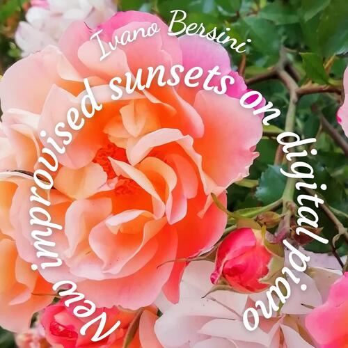 New Improvised Sunsets On Digital Piano