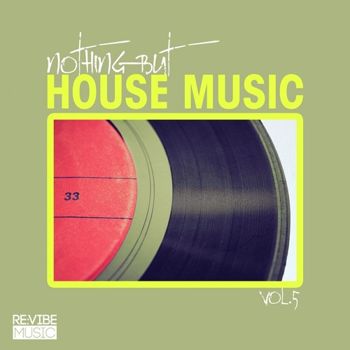 Nothing but House Music, Vol. 5