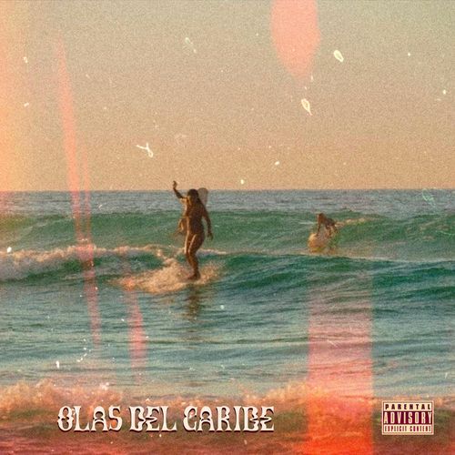 OLAS DEL CARIBE cover art
