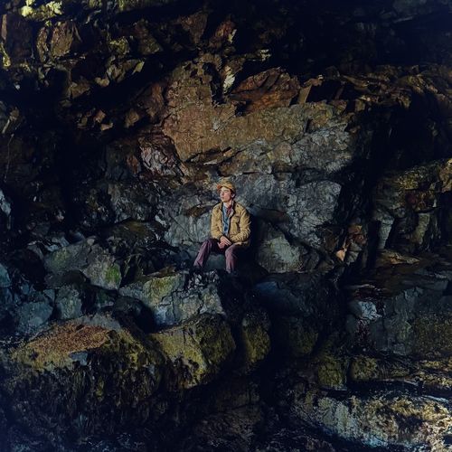 Singer cover art