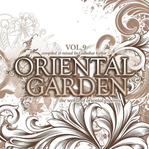 Oriental Garden, Vol. 9