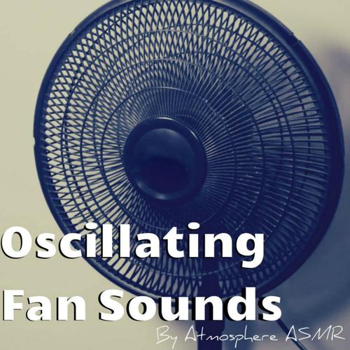 Medium Power Oscillating Fan (Rain Puddles)