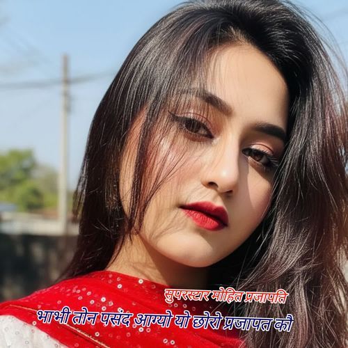 भाभी तोन पसंद आग्यो यो छोरो प्रजापत कौ
