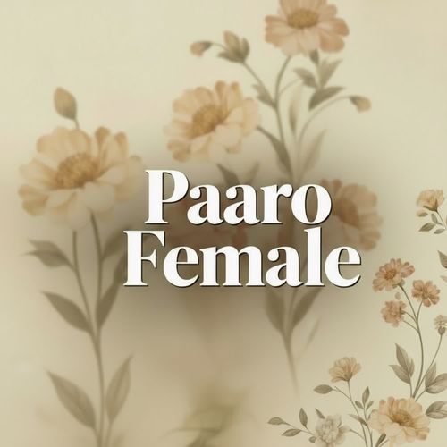 Paaro female