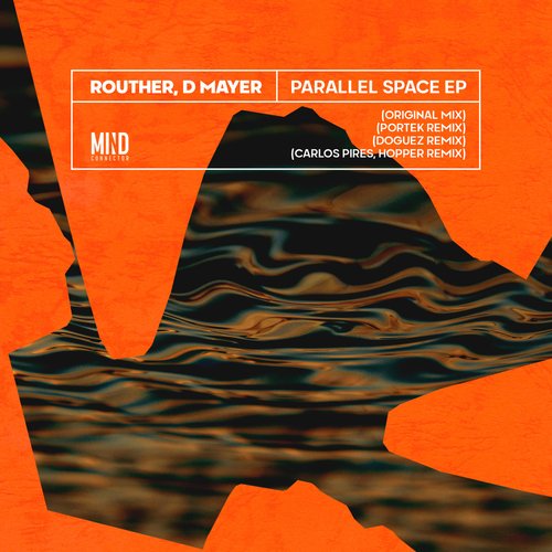 Parallel Space (Doguez Remix) cover art