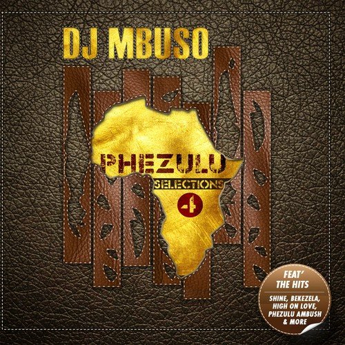 That' Uthando (DJ Mbuso Presents Tobetsa Lamola)