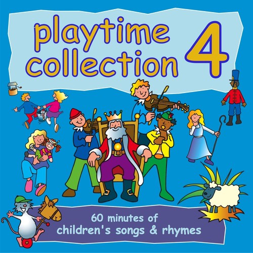 Playtime Collection 4