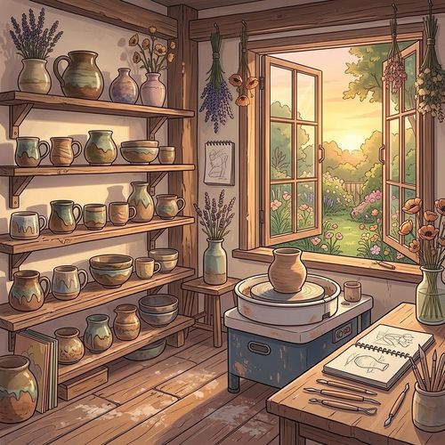 Pottery