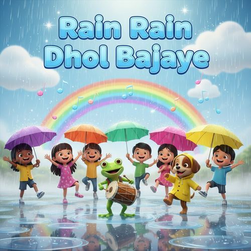 Rain Rain Dhol Bajaye