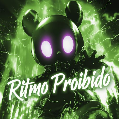 Ritmo Proibido cover art