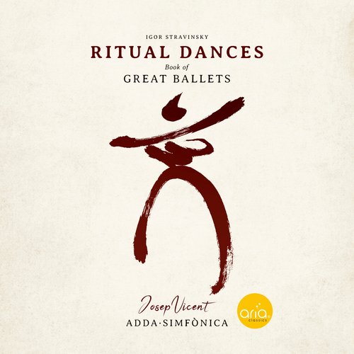 Ritual Dances - Book of Great Ballets_poster_image