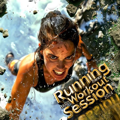 Running Trance Hard Workout Session 2024