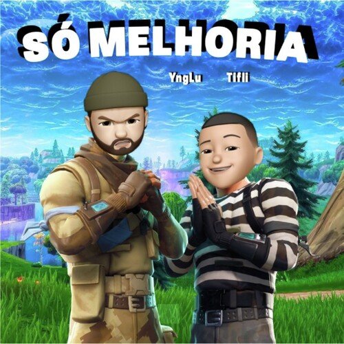 Só Melhoria_poster_image