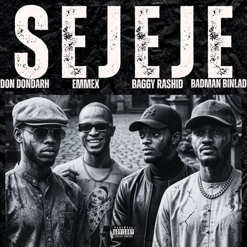 SEJEJE cover art