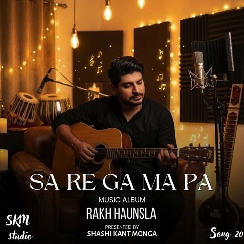 Sa Re Ga Ma Pa | Shashi Kant Monga
