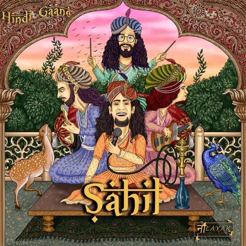 Sahil cover art