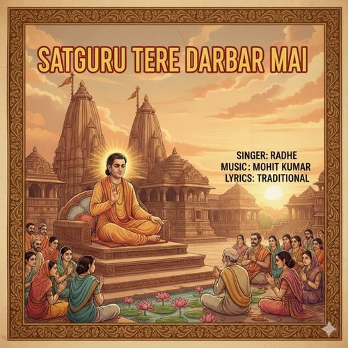 Satguru Tere Darbar Mai