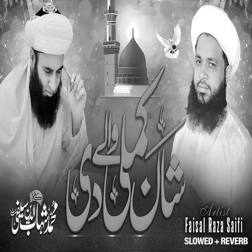 Shan Kamli Wale Di (Lofi-Mix)