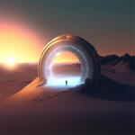 Please Don't Go (slowed + reverb) [feat. EQRIC, Poorchoice &amp; Timmy Commerford]