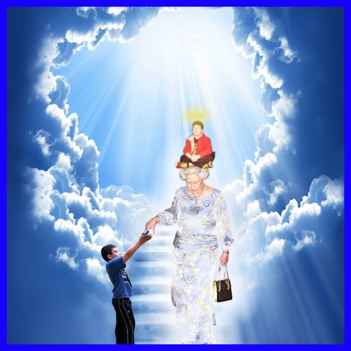 The Queen's Final 6 Minutes of Life... cover art