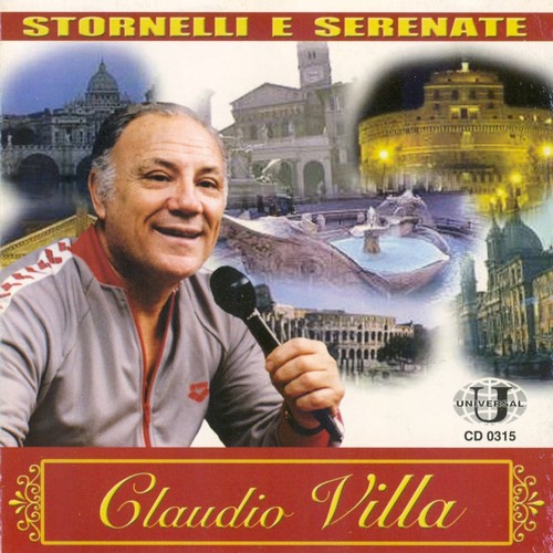 Claudio Villa dispettoso cover art