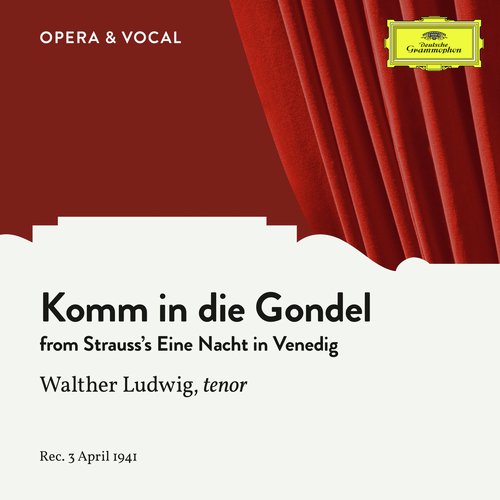 Strauss: Komm in die Gondel_poster_image