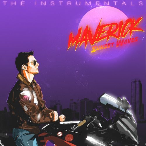 Iron Hawks (Instrumental) cover art