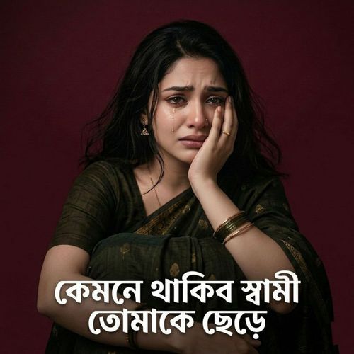 কেমনে থাকিব স্বামী তোমাকে ছেড়ে