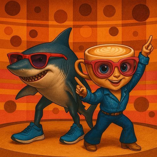 TRALALERO TRALALA cover art