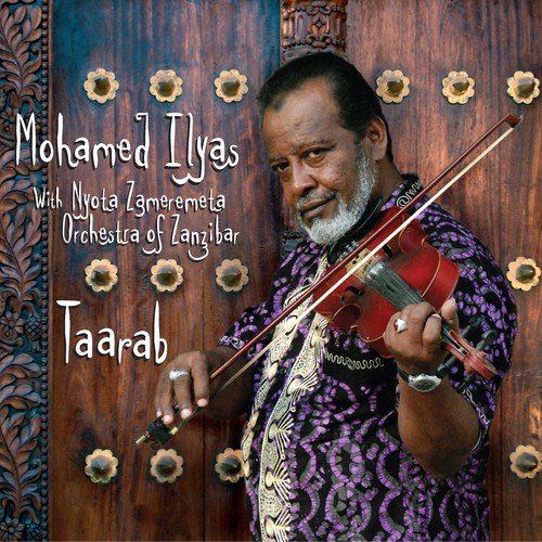 Mohamed Ilyas with Nyota Zameremeta Orchestra of Zanzibar