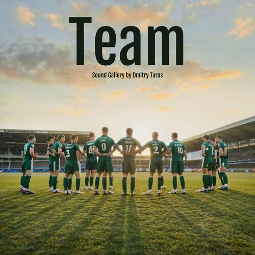 Team cover art