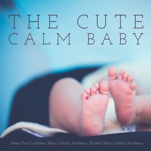 The Cute Calm Baby