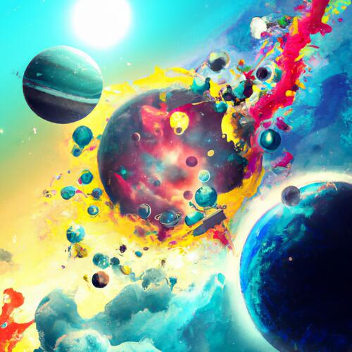 Darkstars cover art