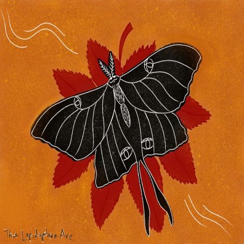 Scaled Wings cover art