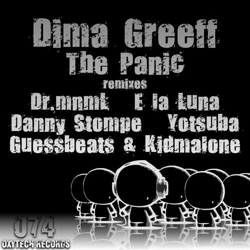 The Panic (Guessbeats & Kidmalone Remix) cover art