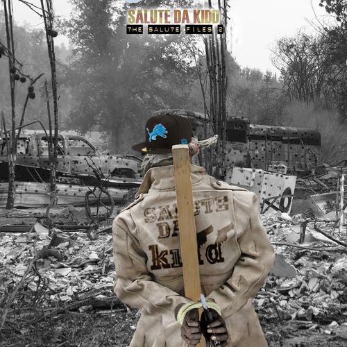 Salute Intro cover art
