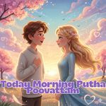 Today Morning Putha Poovattam