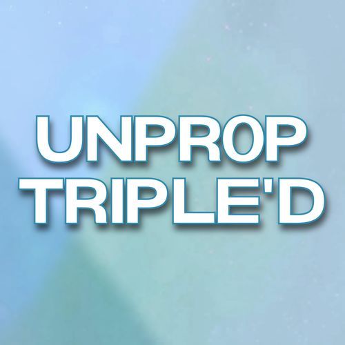 Triple'd