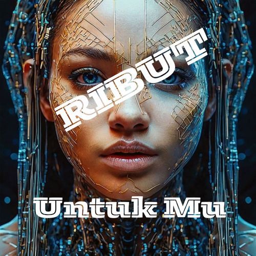 Untuk Mu (Ribut) cover art