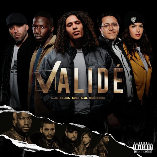 Validé (B.O. de la série – Deluxe)