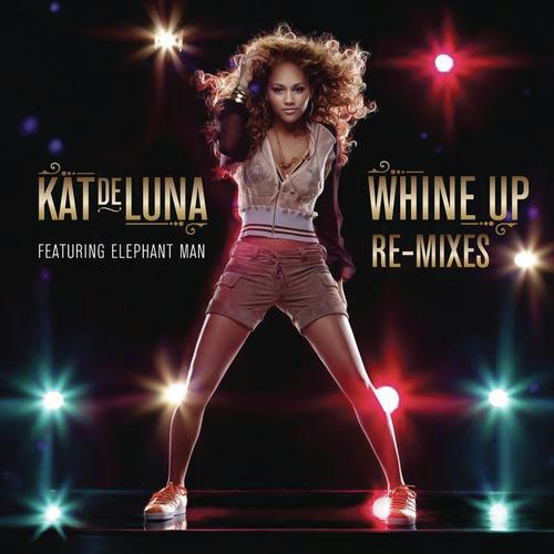Whine Up (Johnny Vicious Club Drama Mix) cover art