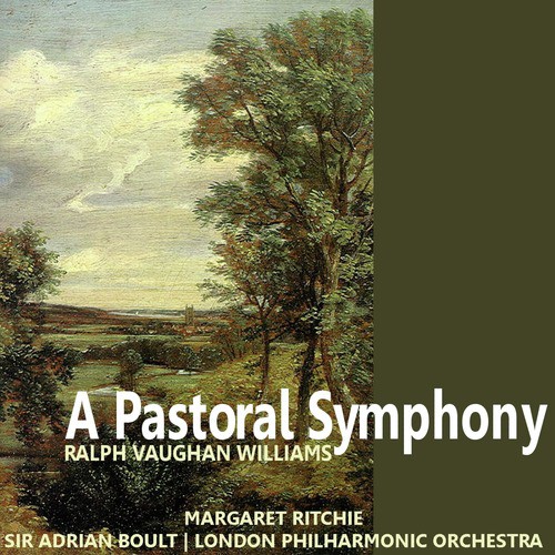 Williams: A Pastoral Symphony_poster_image